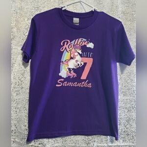 T-shirt for girl size S